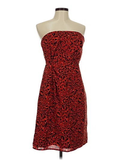 The Limited Cocktail Dress In Multi