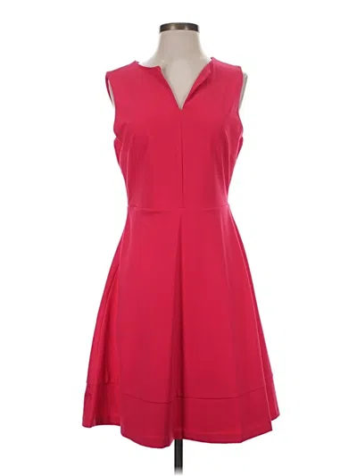 Pre-owned The Limited Cocktail Dress In Red
