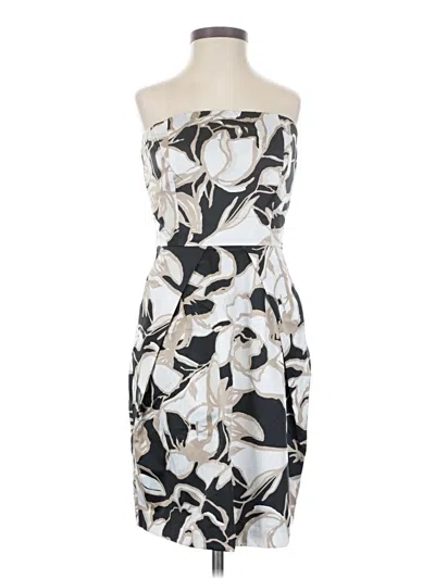 Pre-owned The Limited Cocktail Dress In White