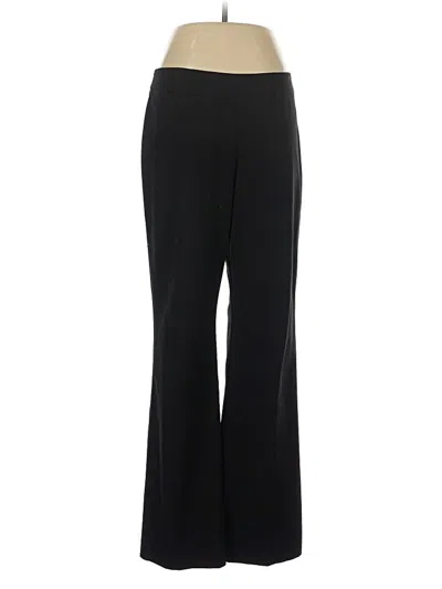 Pre-owned The Limited Dress Pants In Black