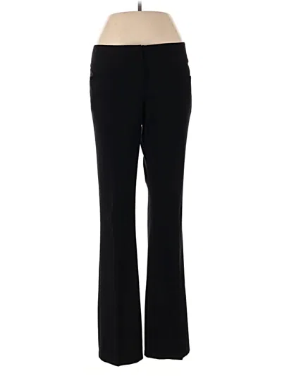 Pre-owned The Limited Dress Pants In Black