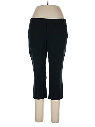 Pre-owned The Limited Dress Pants In Black