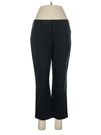 Pre-owned The Limited Dress Pants In Black