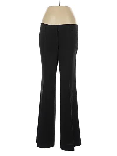 Pre-owned The Limited Dress Pants In Black