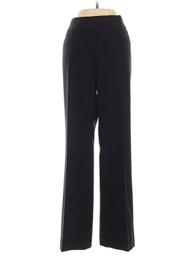 Pre-owned The Limited Dress Pants In Black