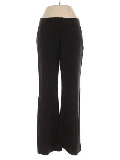 Pre-owned The Limited Dress Pants In Black