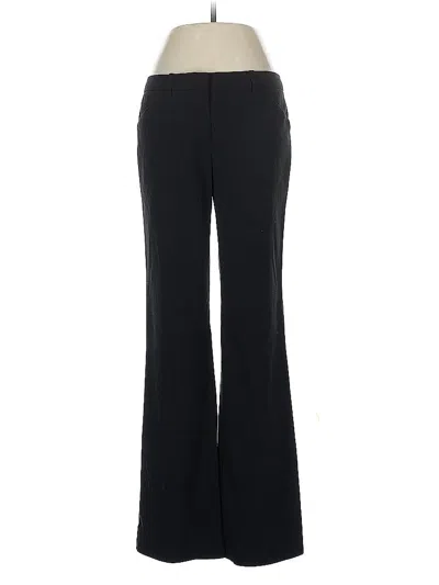 Pre-owned The Limited Dress Pants In Black