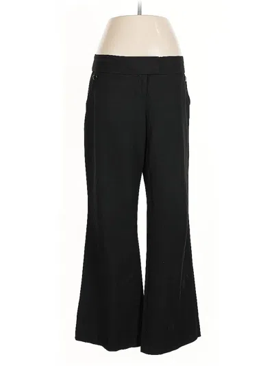 Pre-owned The Limited Dress Pants In Black