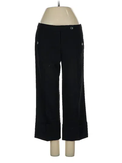 Pre-owned The Limited Dress Pants In Black