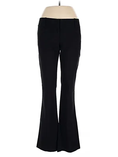 Pre-owned The Limited Dress Pants In Black