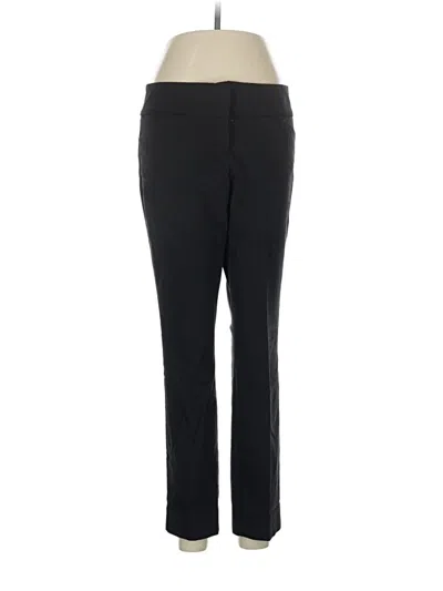 Pre-owned The Limited Dress Pants In Black