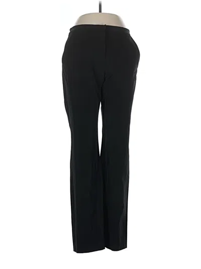 Pre-owned The Limited Dress Pants In Black