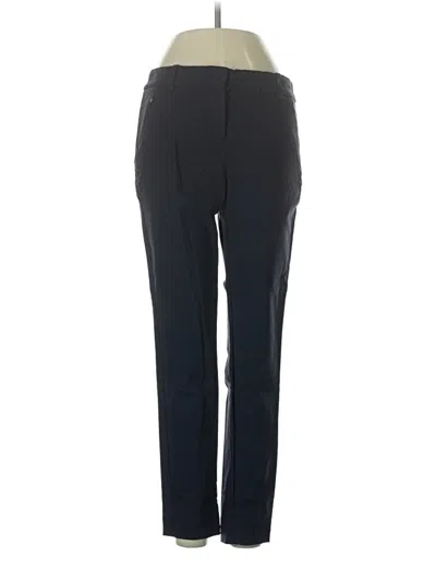 Pre-owned The Limited Dress Pants In Black