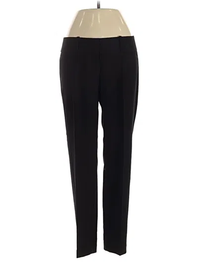 Pre-owned The Limited Dress Pants In Black