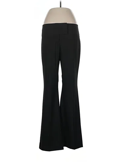 Pre-owned The Limited Dress Pants In Black