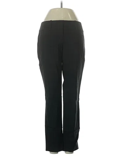 Pre-owned The Limited Dress Pants In Black