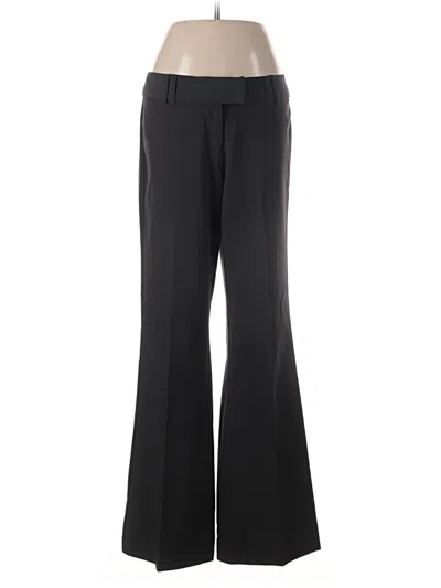 Pre-owned The Limited Dress Pants In Black
