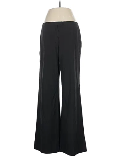 Pre-owned The Limited Dress Pants In Black