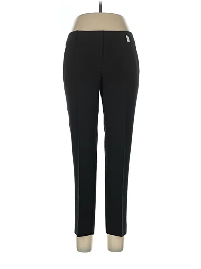 Pre-owned The Limited Dress Pants In Black