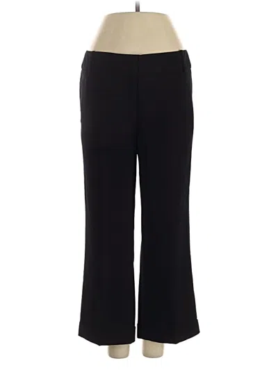 Pre-owned The Limited Dress Pants In Black