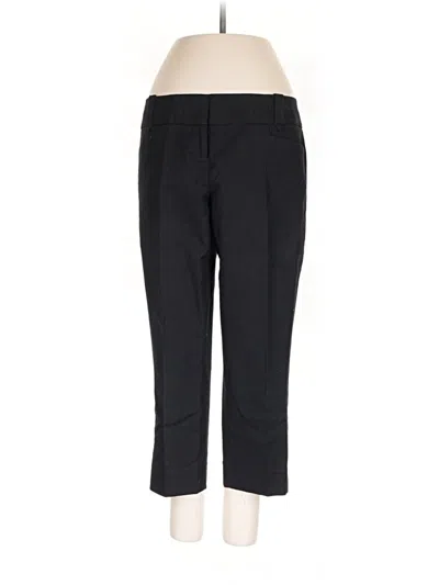 Pre-owned The Limited Dress Pants In Black