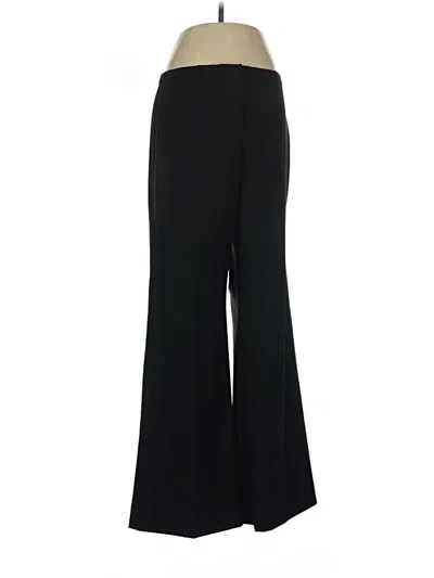 Pre-owned The Limited Dress Pants In Black