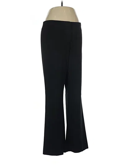 Pre-owned The Limited Dress Pants In Black