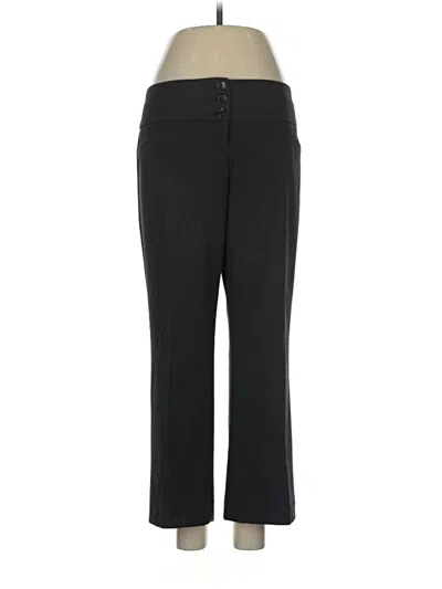 Pre-owned The Limited Dress Pants In Black