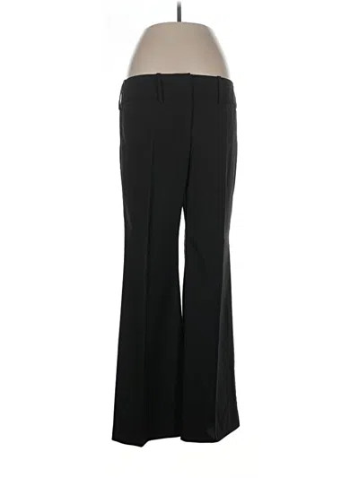 Pre-owned The Limited Dress Pants In Black