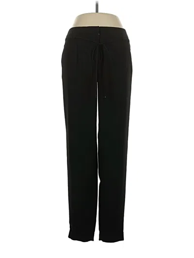 Pre-owned The Limited Dress Pants In Black