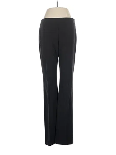 Pre-owned The Limited Dress Pants In Black