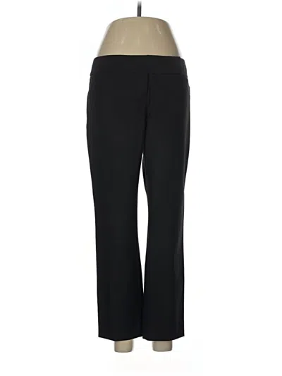 Pre-owned The Limited Dress Pants In Black