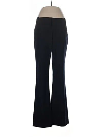 Pre-owned The Limited Dress Pants In Black