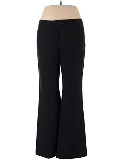 Pre-owned The Limited Dress Pants In Black