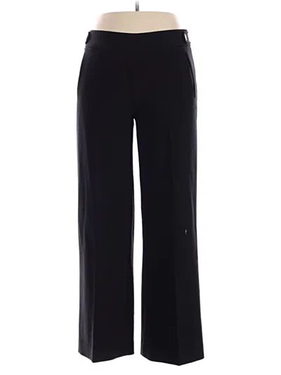 Pre-owned The Limited Dress Pants In Black