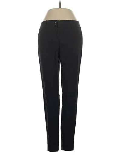 Pre-owned The Limited Dress Pants In Black