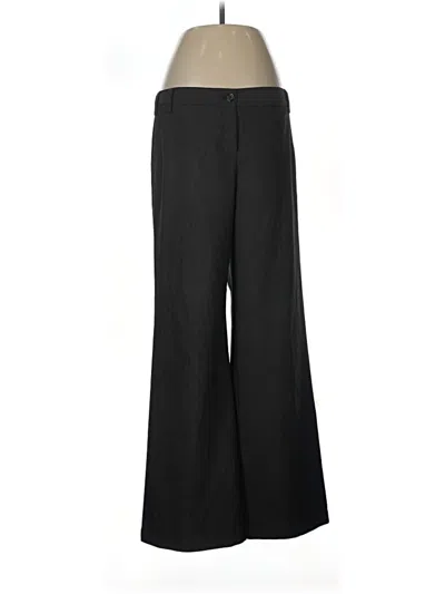 Pre-owned The Limited Dress Pants In Black