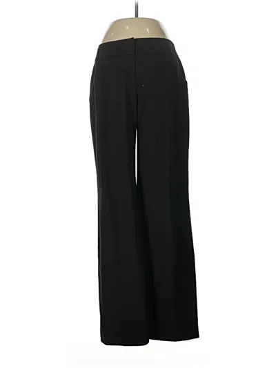 Pre-owned The Limited Dress Pants In Black
