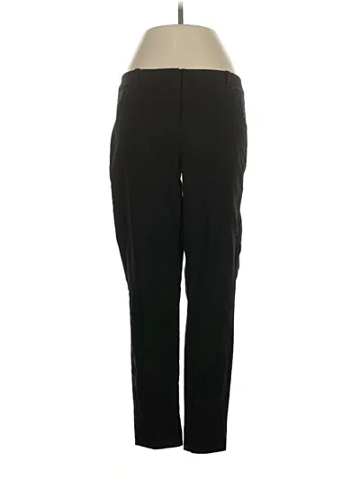 Pre-owned The Limited Dress Pants In Black