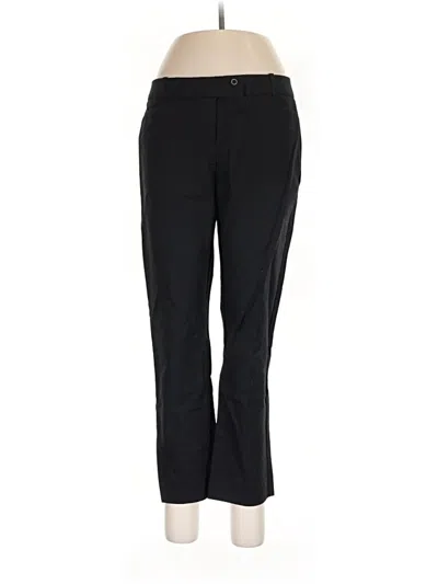 Pre-owned The Limited Dress Pants In Black