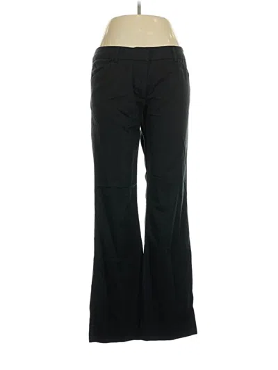 Pre-owned The Limited Dress Pants In Black