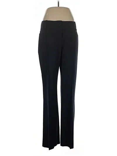 Pre-owned The Limited Dress Pants In Black