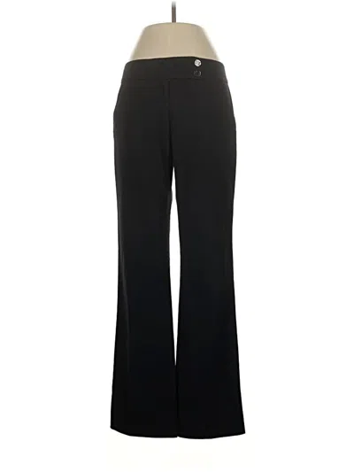 Pre-owned The Limited Dress Pants In Black