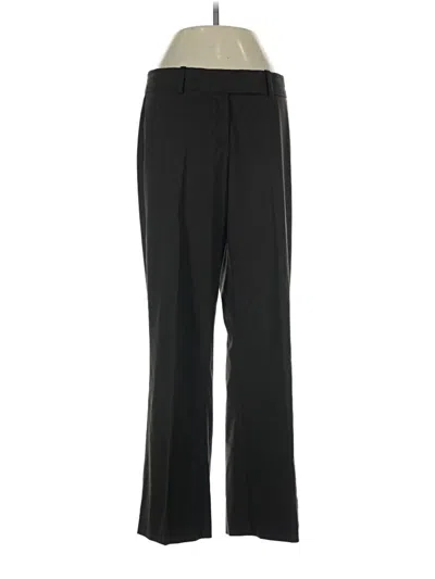 Pre-owned The Limited Dress Pants In Black