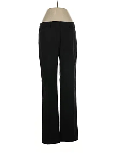 Pre-owned The Limited Dress Pants In Black