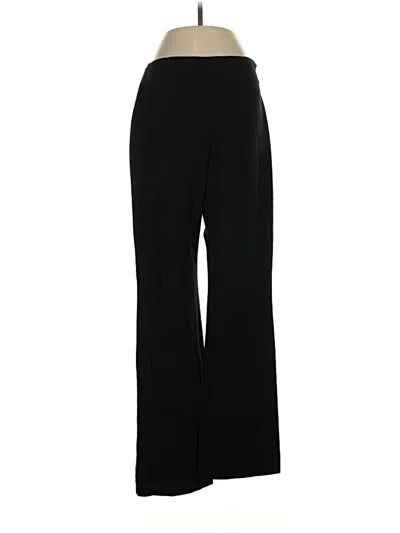 Pre-owned The Limited Dress Pants In Black