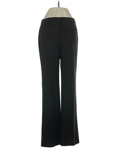 Pre-owned The Limited Dress Pants In Black