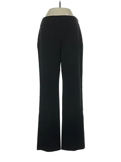Pre-owned The Limited Dress Pants In Black