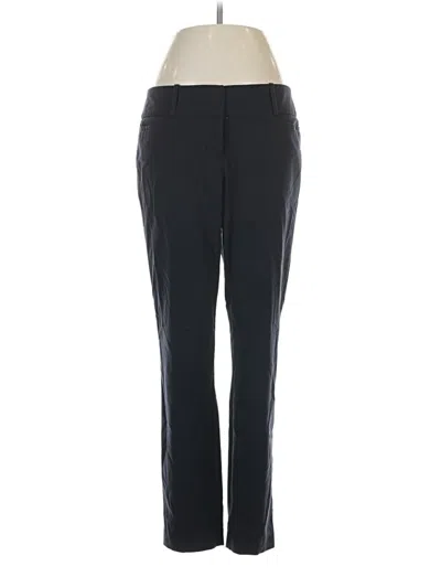 Pre-owned The Limited Dress Pants In Black