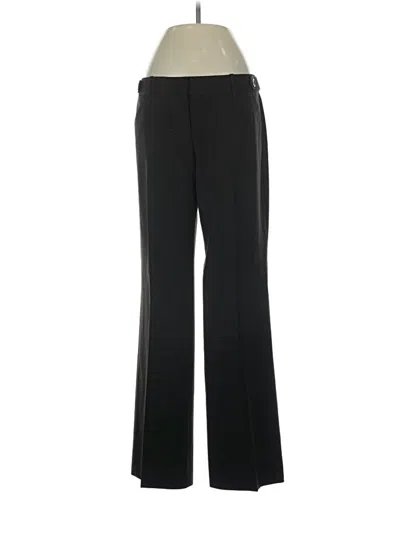 Pre-owned The Limited Dress Pants In Black
